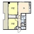 鶴見フーガ5階12.5万円