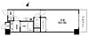 アポリア一王山4階5.2万円