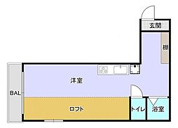 山陽本線 西広島駅 徒歩26分