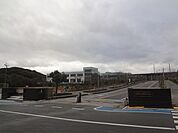 鞍手町立鞍手中学校（4331m）