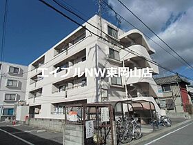 パルミラ浜  ｜ 岡山県岡山市中区浜1丁目（賃貸マンション1R・1階・23.80㎡） その6