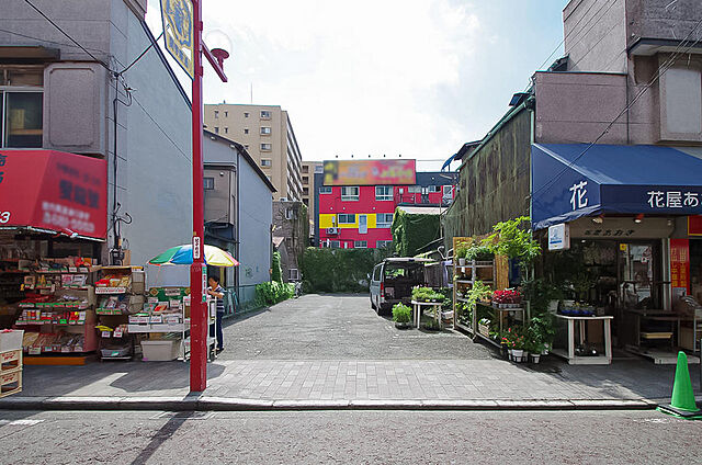 ホームズ 横浜中華街店舗 ビル用地 横浜市中区 みなとみらい線 元町 中華街駅 徒歩3分の土地 物件番号