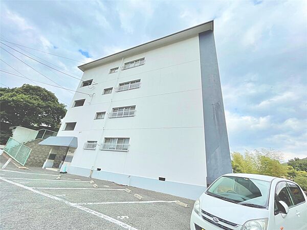 西鳴水ハイツ ｜福岡県北九州市八幡西区西鳴水2丁目(賃貸マンション3DK・2階・55.00㎡)の写真 その1