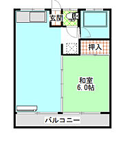 メゾンN 102 ｜ 茨城県日立市多賀町１丁目（賃貸アパート1LDK・1階・38.00㎡） その2