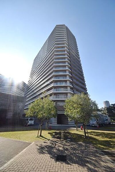 キャナルスクウェア豊洲 4階 | 東京都江東区豊洲 賃貸マンション 外観