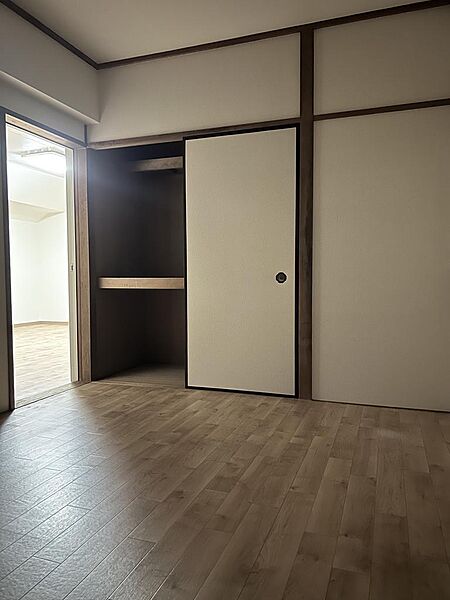 MKパークハイツ 6階 | 神奈川県横浜市鶴見区潮田町 賃貸マンション 寝室