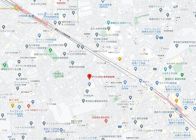 ホームズ ルビオ千川 1k 2階 19 賃貸アパート住宅情報