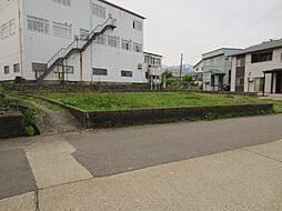 白山町二丁目 売地