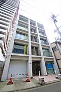 ＲＣ造５階建てオートロックマンション