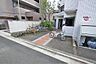 その他：敷地内自転車置き場