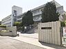 周辺：【田原中学校】 田原中学校 1223m
