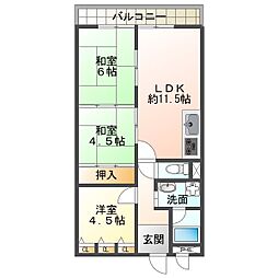 物件画像 東花園グランドハイツ