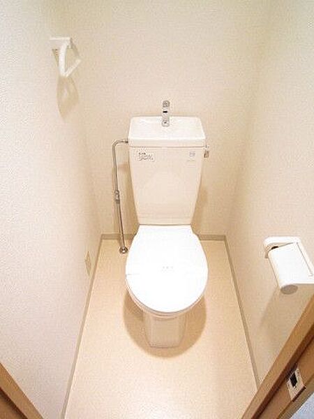 東京都文京区湯島 賃貸マンション 1階 トイレ