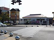 ココスまで自転車8分