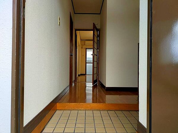 バンベールハウス（3DK） A303号｜宮崎県宮崎市大字恒久(賃貸マンション3DK・3階・56.72㎡)の写真 その5