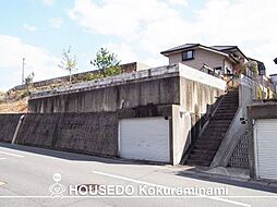 建築条件なし　売土地　小倉南区貫弥生が丘