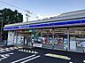 周辺：ローソン 港区市岡一丁目店（365m）