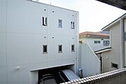 南向きの眺望
