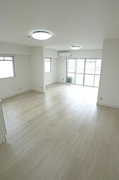 名古屋市営鶴舞線 川名駅 徒歩12分の賃貸マンション 4階1LDKのリビング/ダイニング