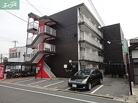 岡山県岡山市北区今2丁目（賃貸マンション1K・3階・17.10㎡） その1