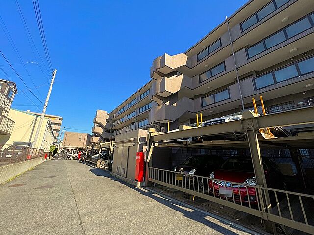 駐車場 メイツ武蔵浦和ガーデン 3階/-