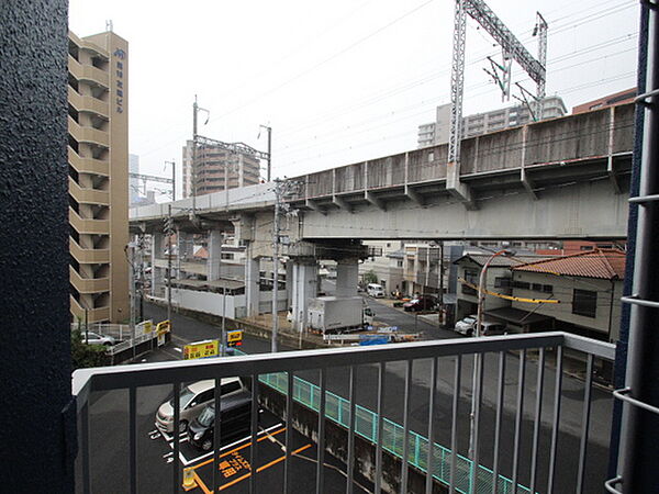 広島県広島市東区二葉の里1丁目(賃貸アパート1DK・3階・22.36㎡)の写真 その10