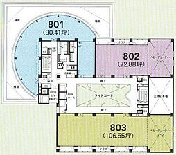三宅ビルの間取図画像