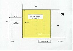 物件画像 和歌山市井辺　土地