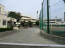 [周辺] 横浜市立鶴見中学校まで360m