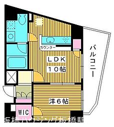 プロスペクト西巣鴨 2階