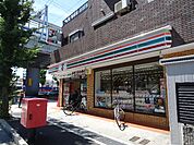 セブンイレブンまで徒歩1分(80ｍ)