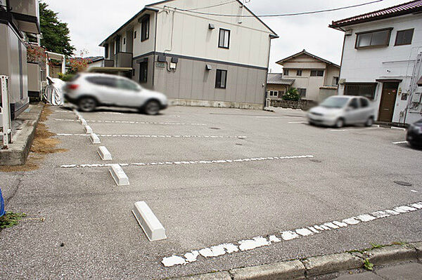 サンセール B棟 ｜栃木県宇都宮市平松本町(賃貸アパート2LDK・1階・50.38㎡)の写真 その14