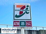 セブンイレブン安城古井店 850m