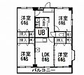 ロイヤルコート富士見5階10.0万円