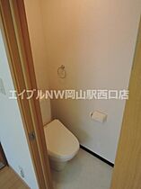 Ｔコーポ  ｜ 岡山県岡山市北区富田町2丁目（賃貸マンション1DK・3階・26.44㎡） その8