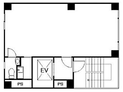 大丸ANNEXの間取図画像