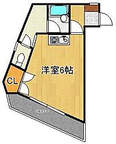 メディケアビル  ｜ 福岡県北九州市小倉北区中井2丁目（賃貸マンション1R・4階・20.00㎡） その2