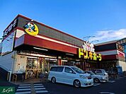 ドン・キホーテ岡山下中野店 1427m
