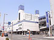 東武宇都宮百貨店　1254ｍ