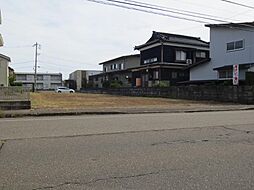 北城町二丁目 売地