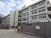 大東市立四条小学校まで2100m