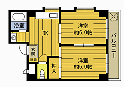 🉐敷金礼金0円！🉐リバイル中津留