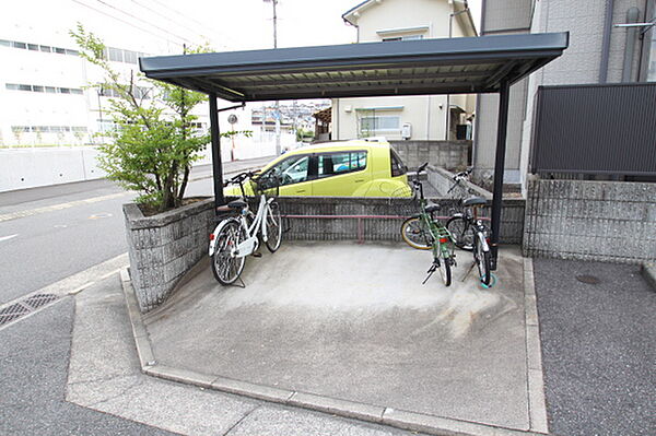 広島県安芸郡府中町浜田2丁目(賃貸アパート2DK・1階・44.33㎡)の写真 その17