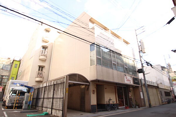 八百金ビル ｜広島県広島市中区本通(賃貸マンション1K・3階・24.30㎡)の写真 その1