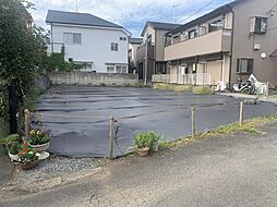 物件画像 売地　建築条件なし　JR武蔵野線「新秋津」徒歩12分