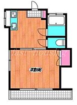 東京都小金井市前原町５丁目（賃貸アパート1DK・2階・22.00㎡） その2