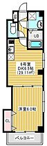 Creatifs 306 ｜ 千葉県千葉市美浜区高洲1丁目（賃貸マンション1DK・3階・29.11㎡） その2