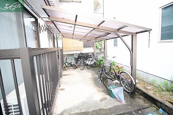 コーポ難波 ｜岡山県岡山市北区津島福居1丁目(賃貸アパート1K・1階・19.87㎡)の写真 その25