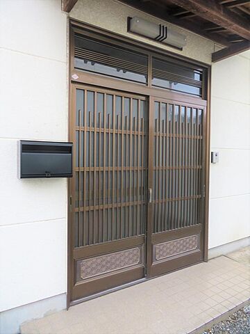 玄関
