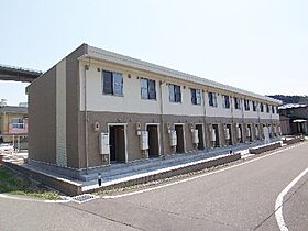 江崎 104 ｜ 新潟県上越市名立区名立大町4237（賃貸アパート1LDK・1階・46.94㎡） その1